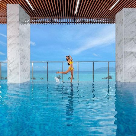Vesna Hotel Nha Trang Exterior foto