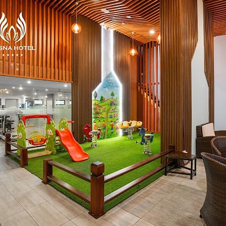 Vesna Hotel Nha Trang Exterior foto