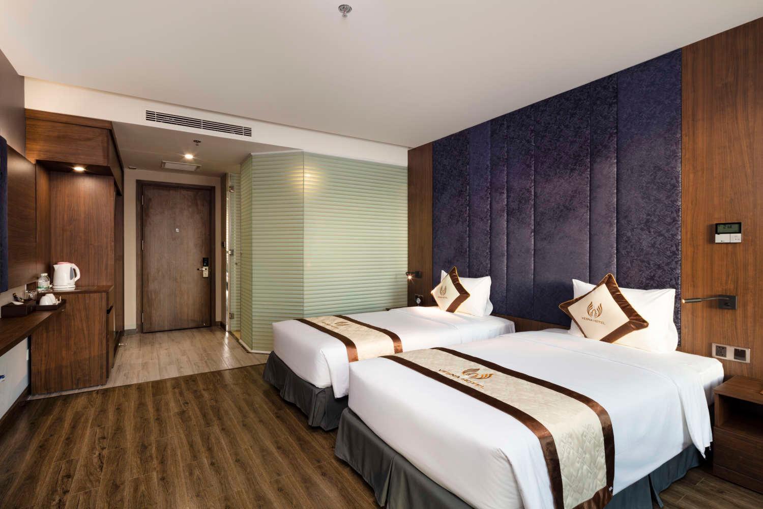 Vesna Hotel Nha Trang Exterior foto
