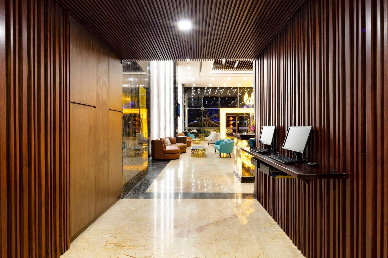 Vesna Hotel Nha Trang Exterior foto