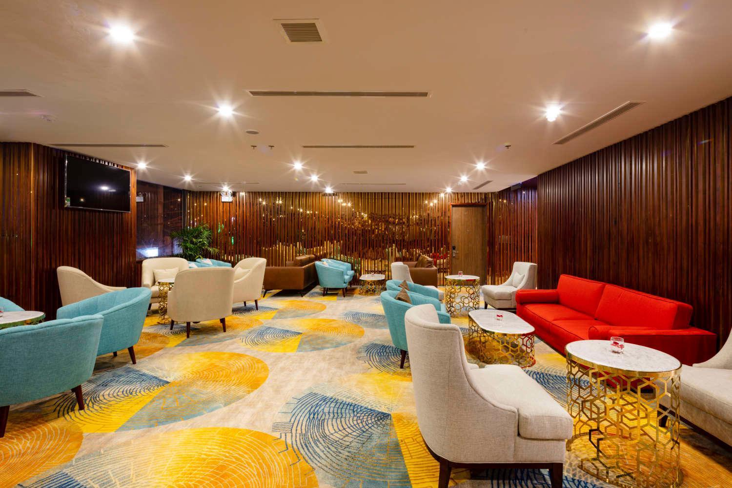 Vesna Hotel Nha Trang Exterior foto