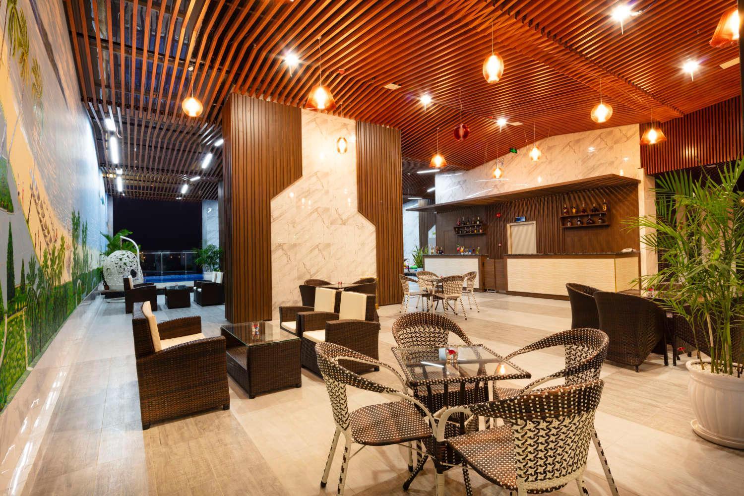 Vesna Hotel Nha Trang Exterior foto